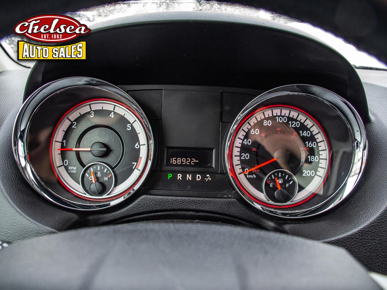 2015 Dodge Grand Caravan SE Photo