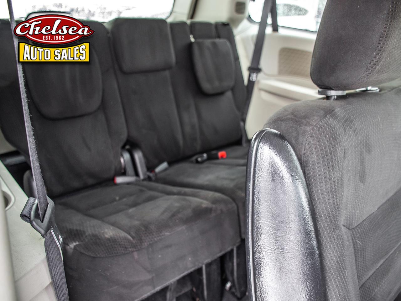 2015 Dodge Grand Caravan SE Photo