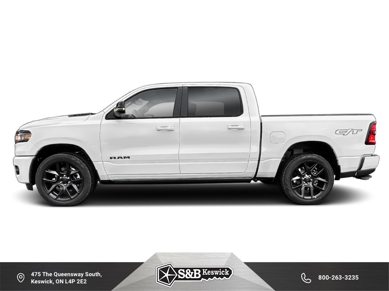 2026 RAM 1500  Photo