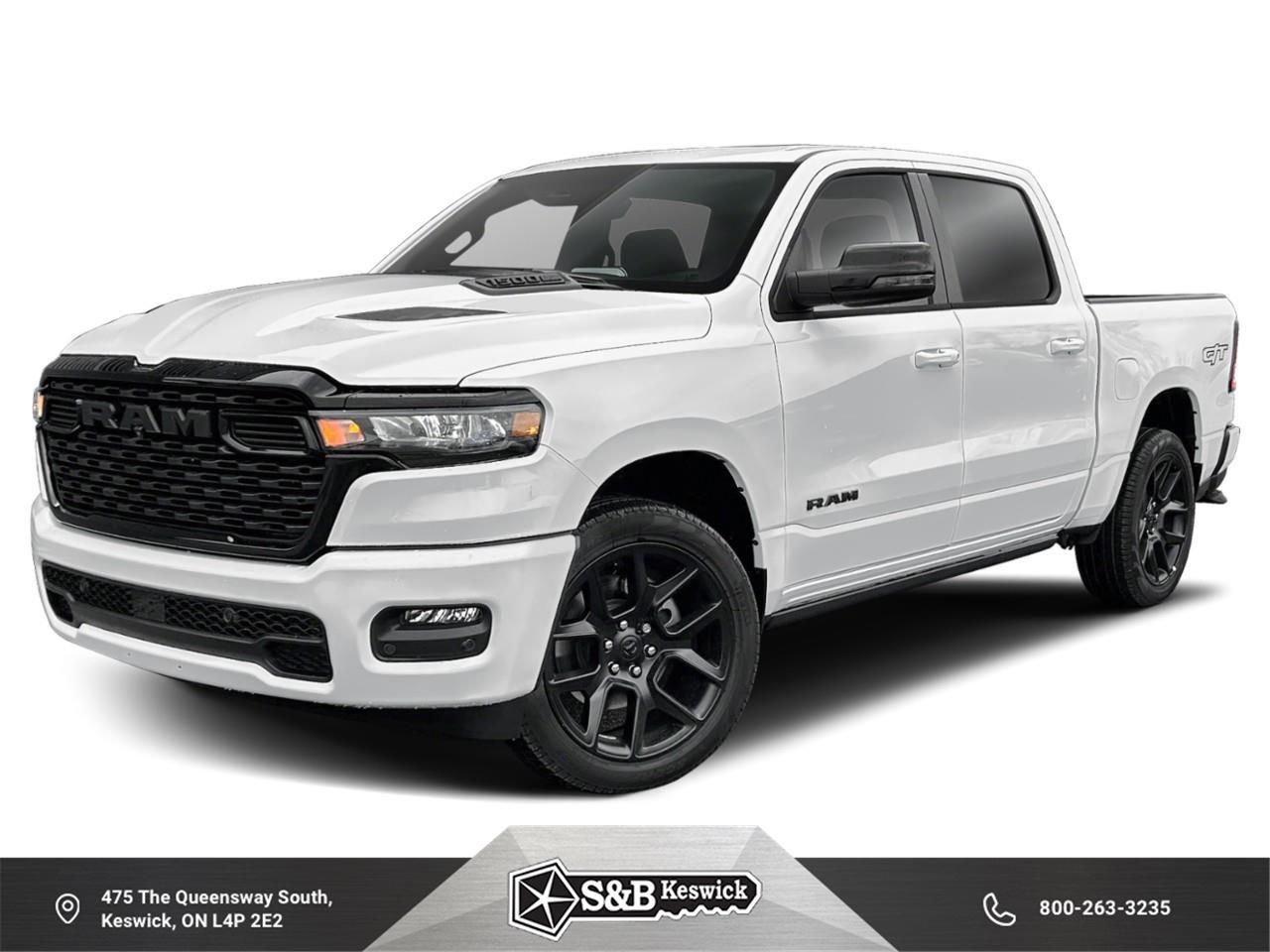 2026 RAM 1500  Photo0
