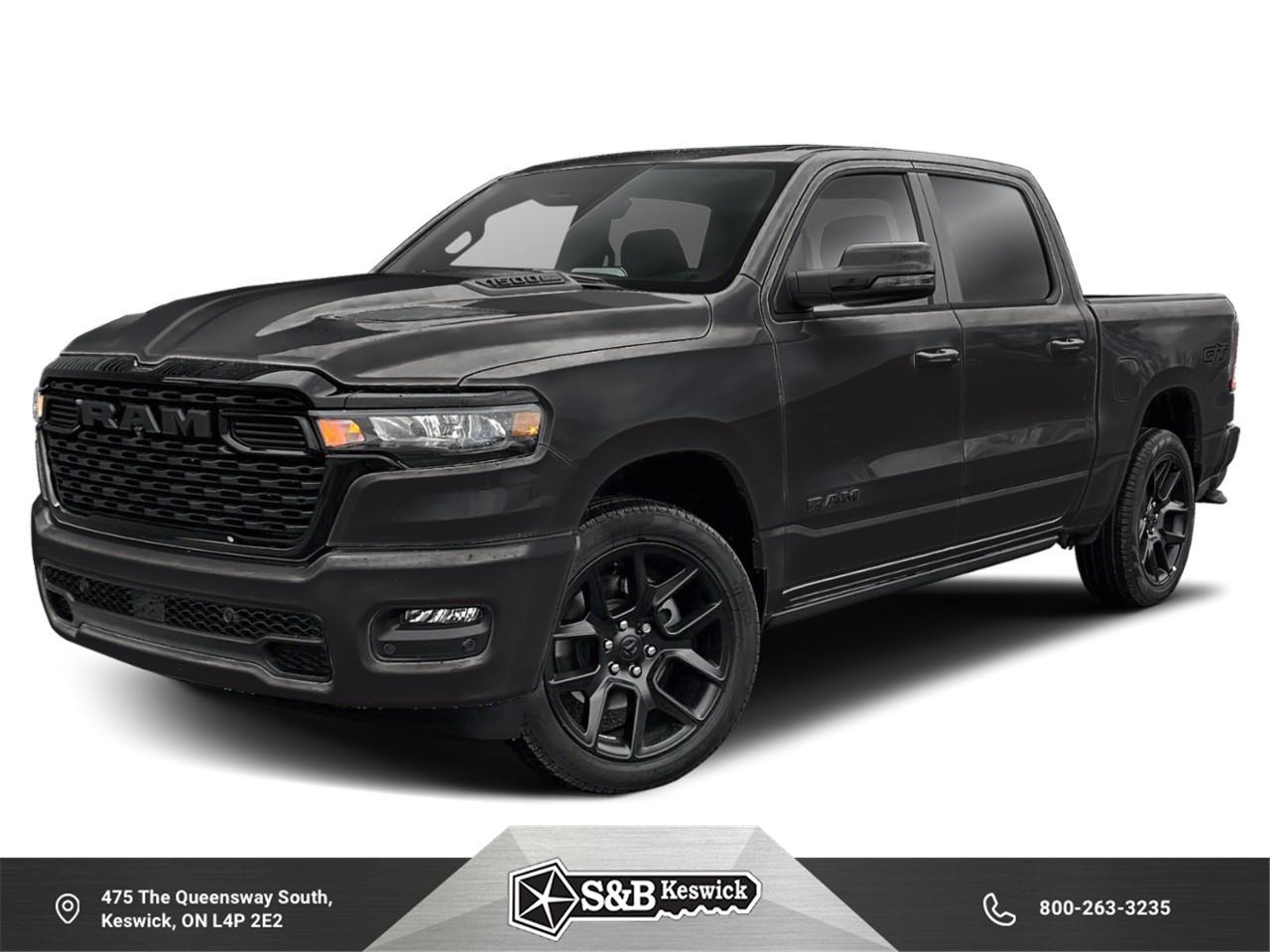 2026 RAM 1500  Photo0