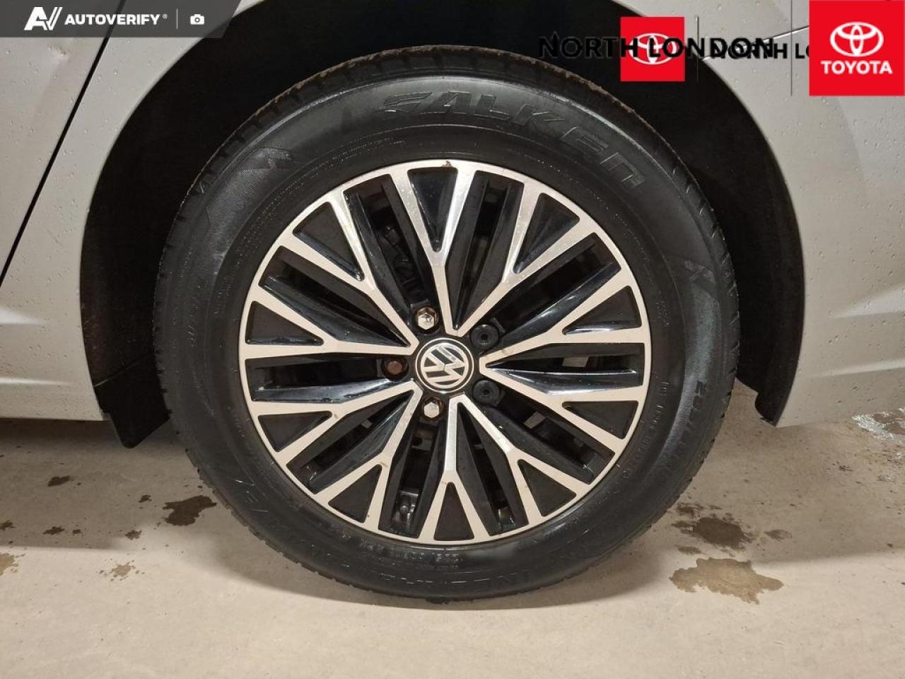 2019 Volkswagen Jetta 1.4 TSI Highline (A8) 4dr Sedan Photo