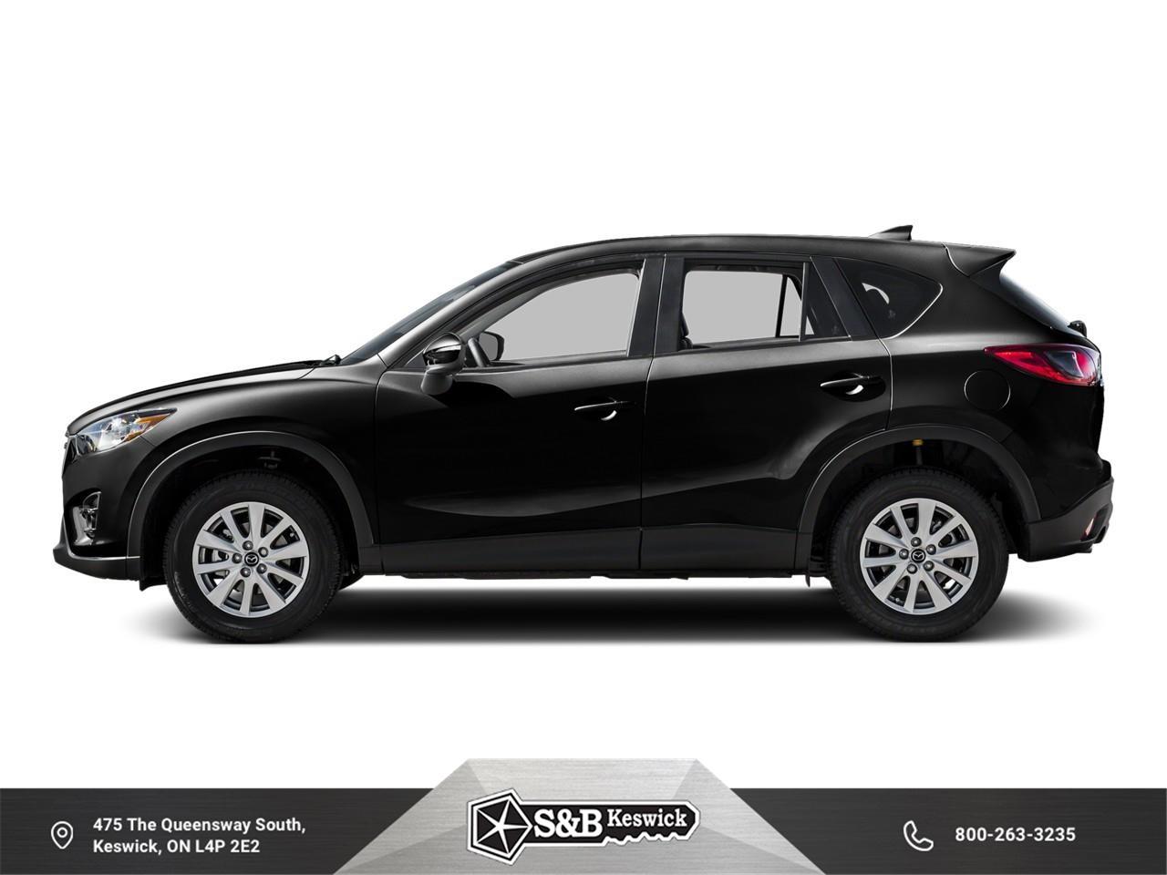 2016 Mazda CX-5 GS (A6) 4dr All-Wheel Drive Sport Utility Photo