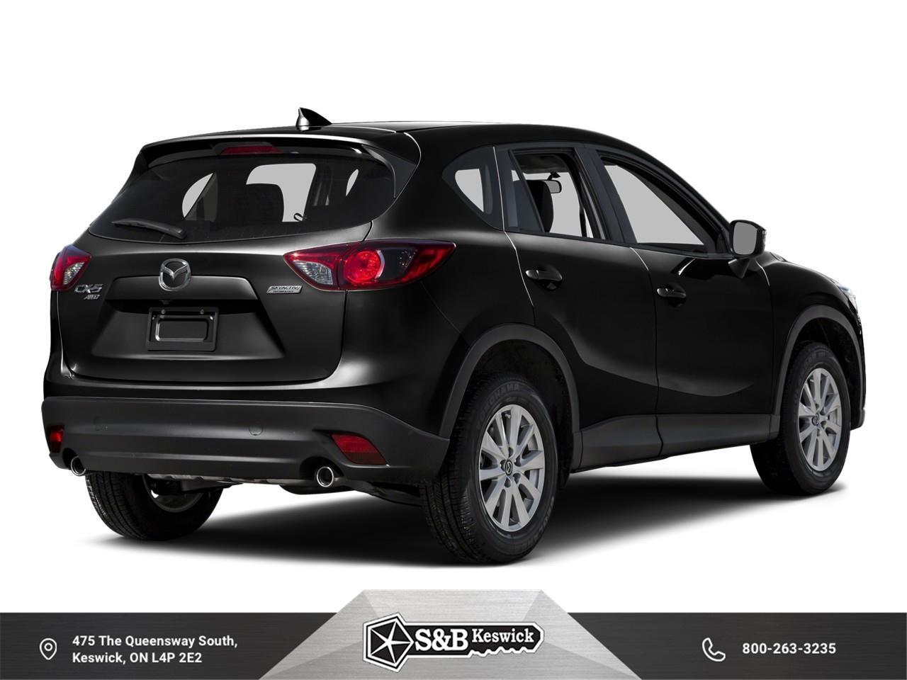 2016 Mazda CX-5 GS (A6) 4dr All-Wheel Drive Sport Utility Photo