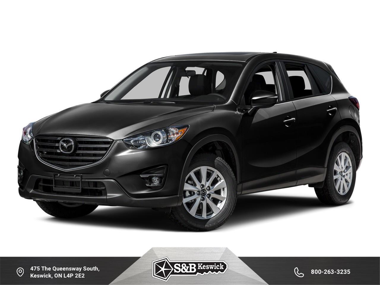 2016 Mazda CX-5 GS (A6) 4dr All-Wheel Drive Sport Utility Photo0