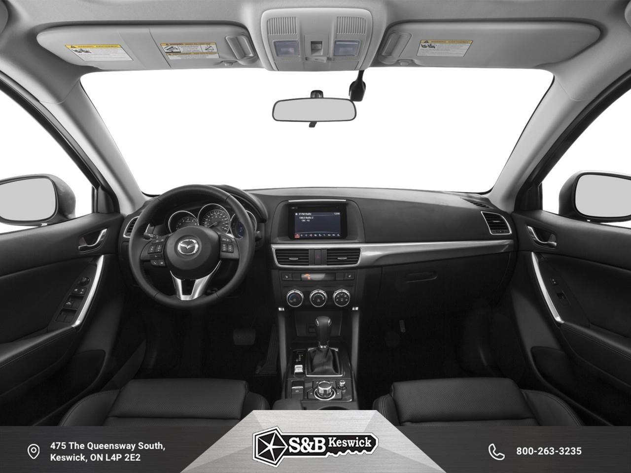 2016 Mazda CX-5 GS (A6) 4dr All-Wheel Drive Sport Utility Photo4