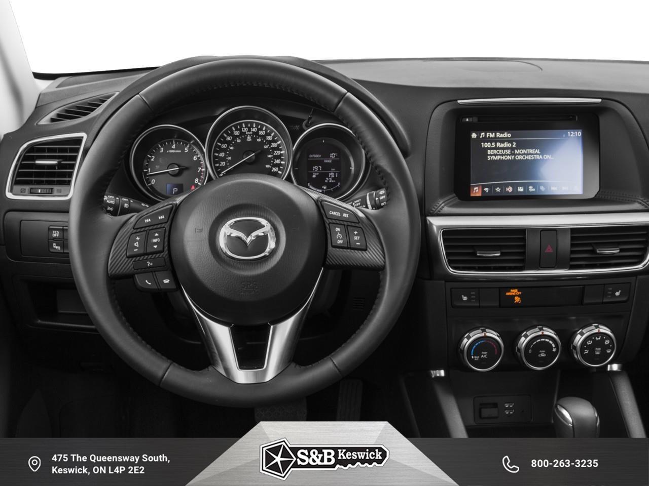2016 Mazda CX-5 GS (A6) 4dr All-Wheel Drive Sport Utility Photo