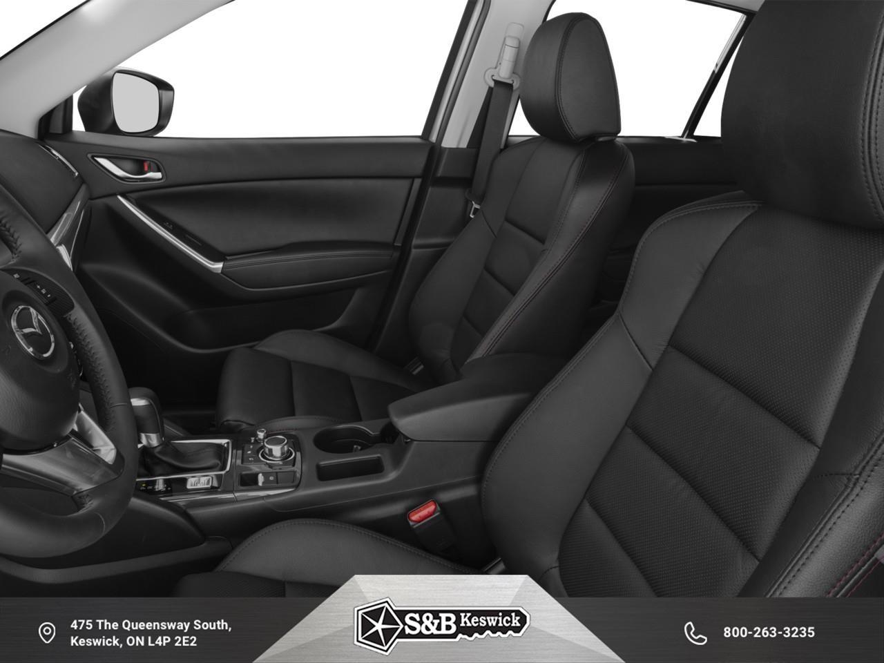 2016 Mazda CX-5 GS (A6) 4dr All-Wheel Drive Sport Utility Photo