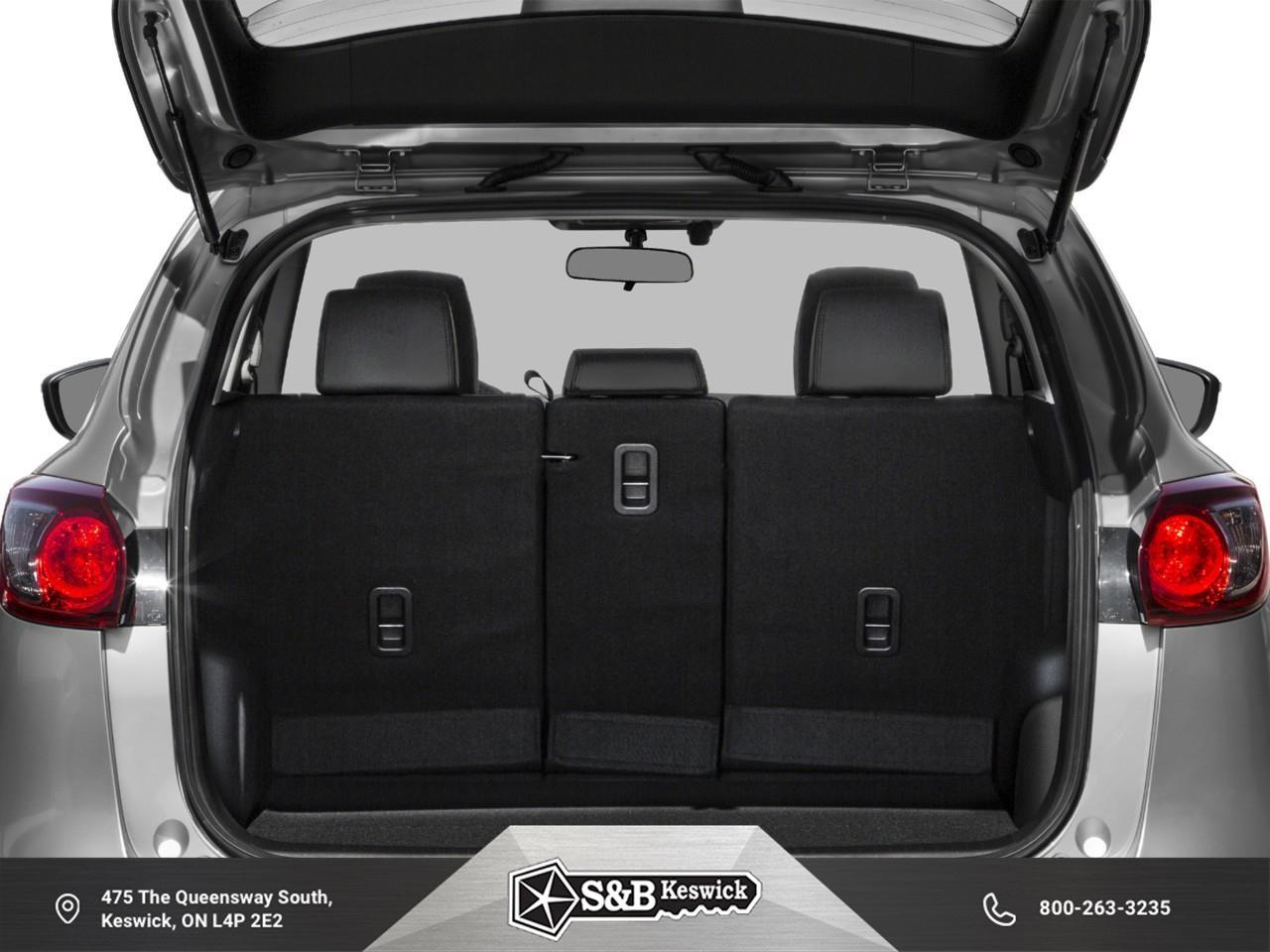 2016 Mazda CX-5 GS (A6) 4dr All-Wheel Drive Sport Utility Photo