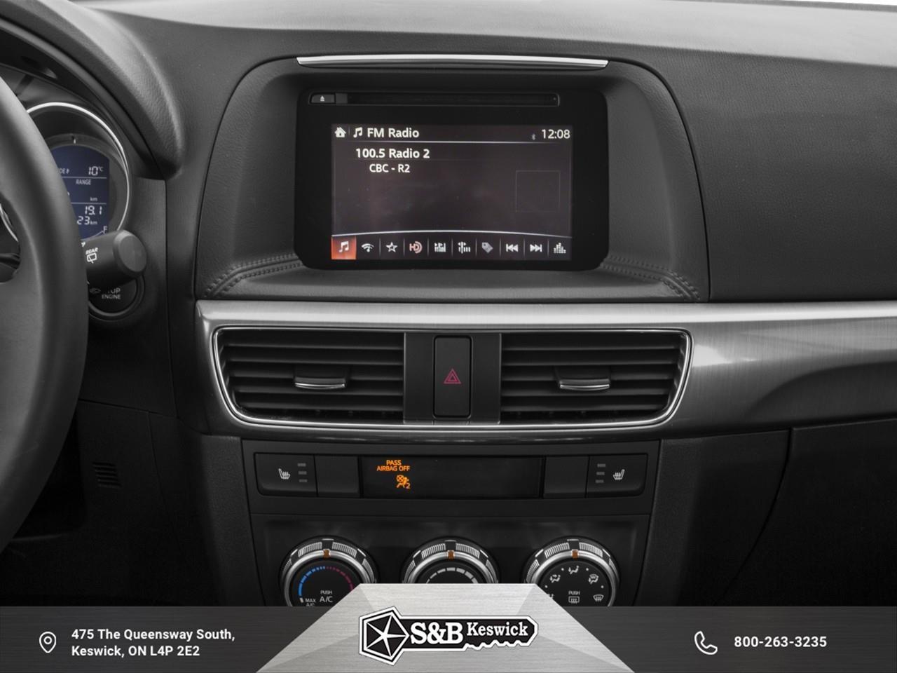 2016 Mazda CX-5 GS (A6) 4dr All-Wheel Drive Sport Utility Photo