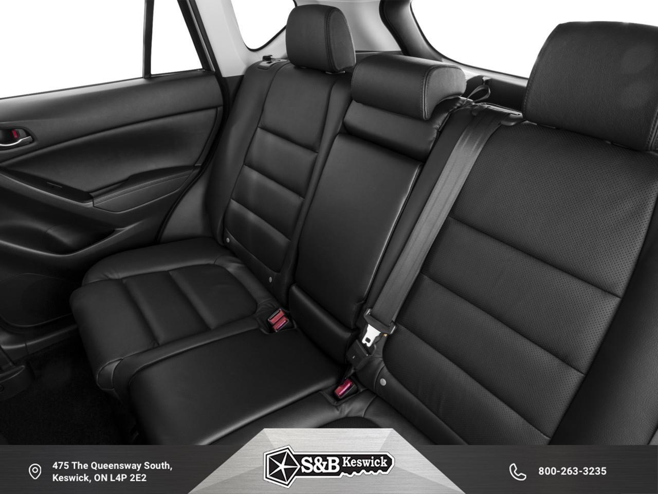 2016 Mazda CX-5 GS (A6) 4dr All-Wheel Drive Sport Utility Photo