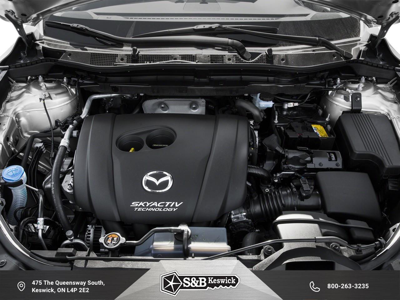 2016 Mazda CX-5 GS (A6) 4dr All-Wheel Drive Sport Utility Photo