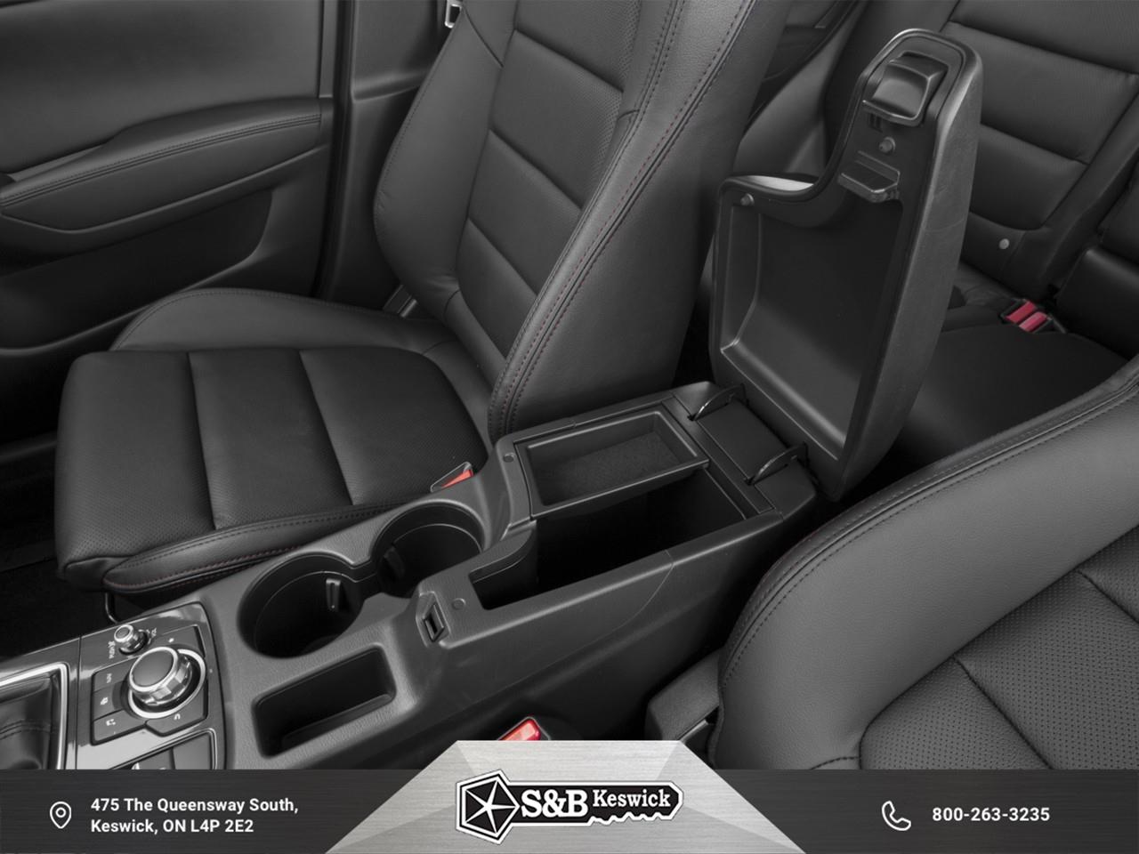 2016 Mazda CX-5 GS (A6) 4dr All-Wheel Drive Sport Utility Photo