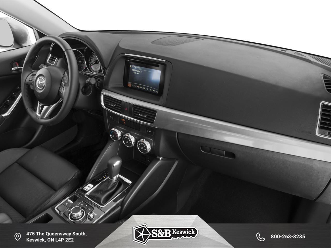 2016 Mazda CX-5 GS (A6) 4dr All-Wheel Drive Sport Utility Photo