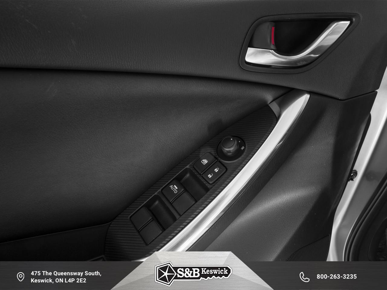 2016 Mazda CX-5 GS (A6) 4dr All-Wheel Drive Sport Utility Photo