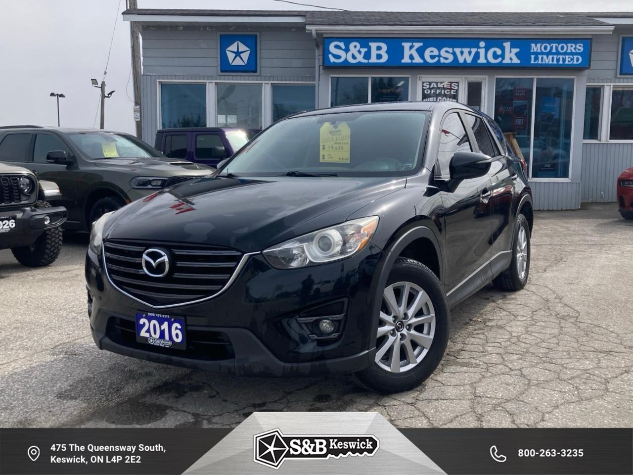 2016 Mazda CX-5 GS (A6) 4dr All-Wheel Drive Sport Utility Photo