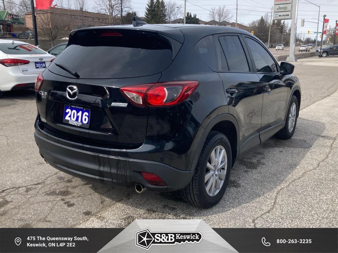 2016 Mazda CX-5 GS (A6) 4dr All-Wheel Drive Sport Utility Photo