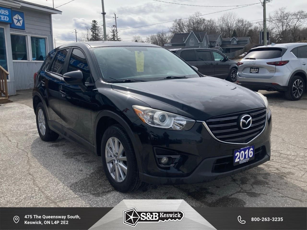 2016 Mazda CX-5 GS (A6) 4dr All-Wheel Drive Sport Utility Photo