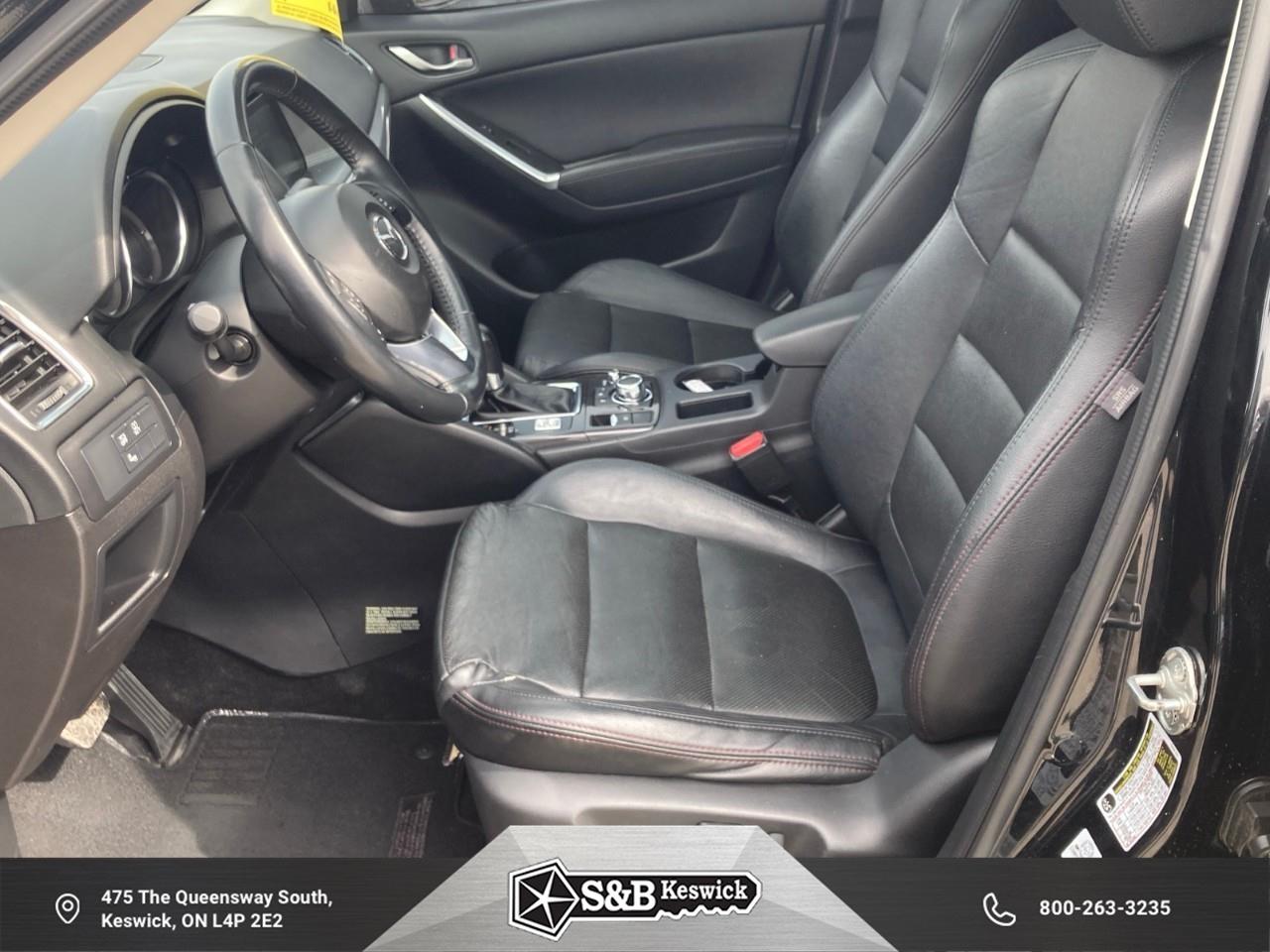 2016 Mazda CX-5 GS (A6) 4dr All-Wheel Drive Sport Utility Photo