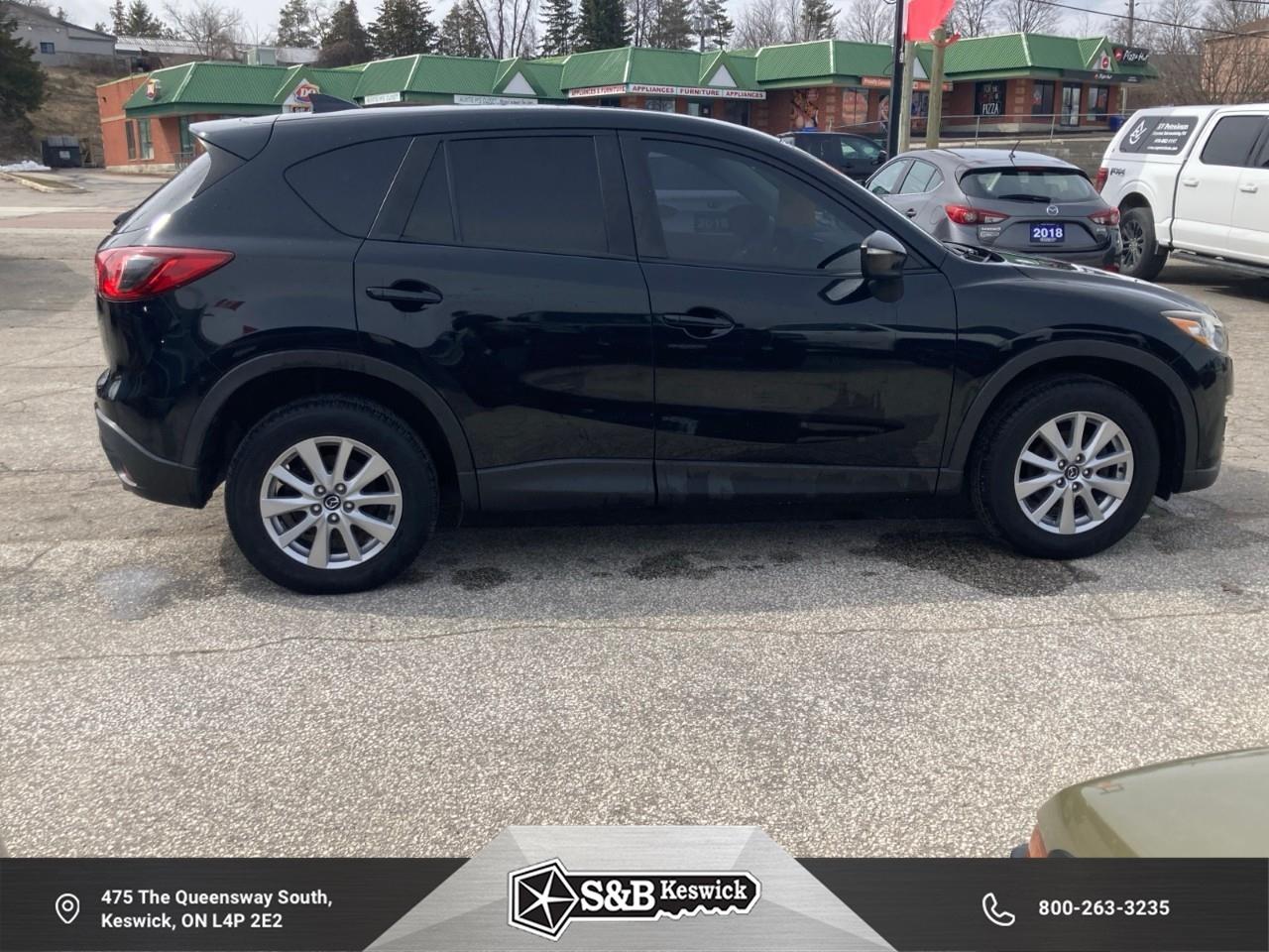 2016 Mazda CX-5 GS (A6) 4dr All-Wheel Drive Sport Utility Photo
