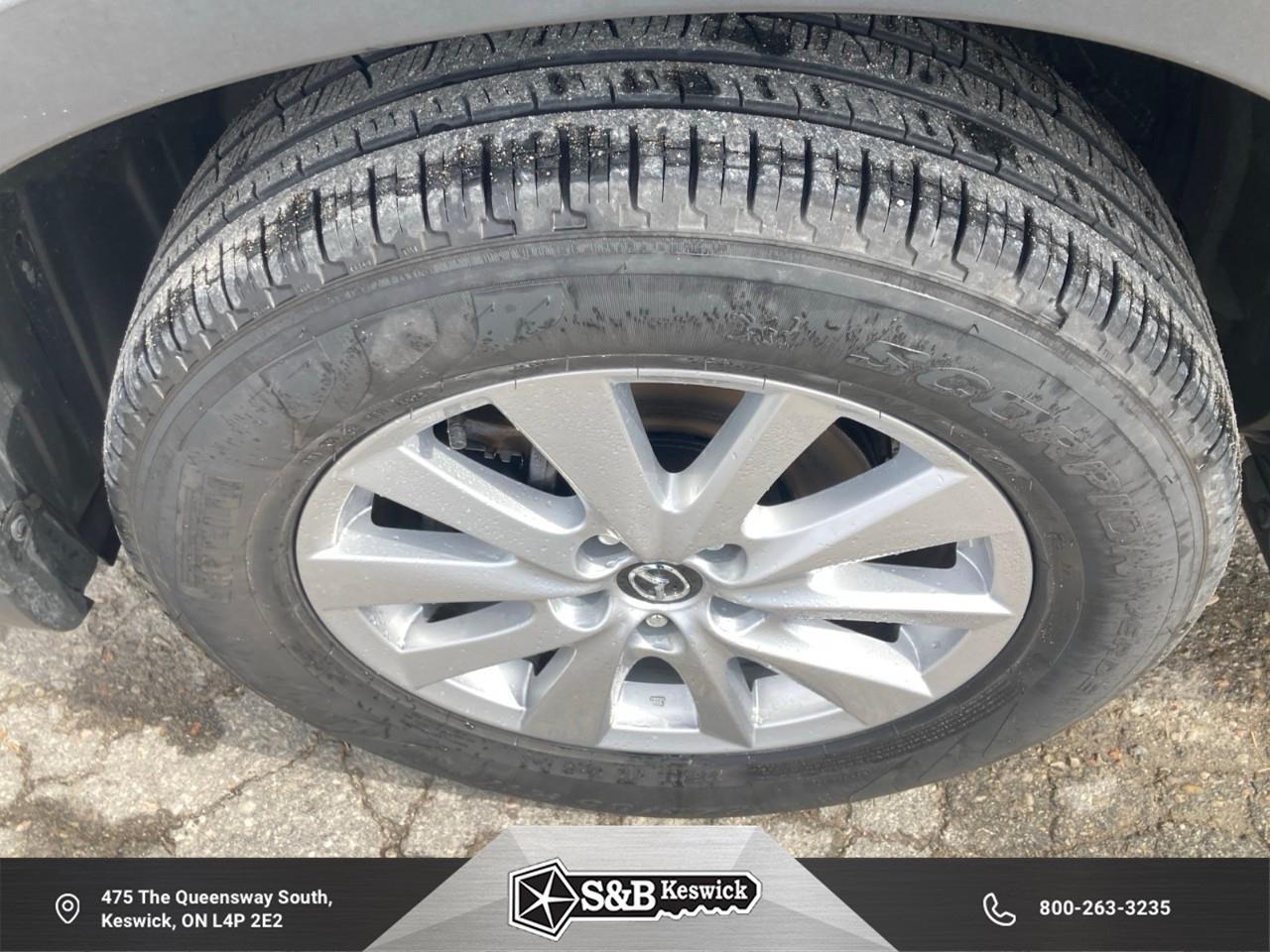 2016 Mazda CX-5 GS (A6) 4dr All-Wheel Drive Sport Utility Photo
