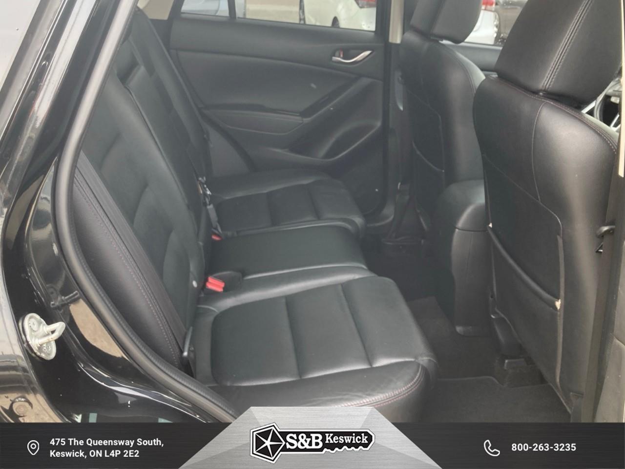 2016 Mazda CX-5 GS (A6) 4dr All-Wheel Drive Sport Utility Photo