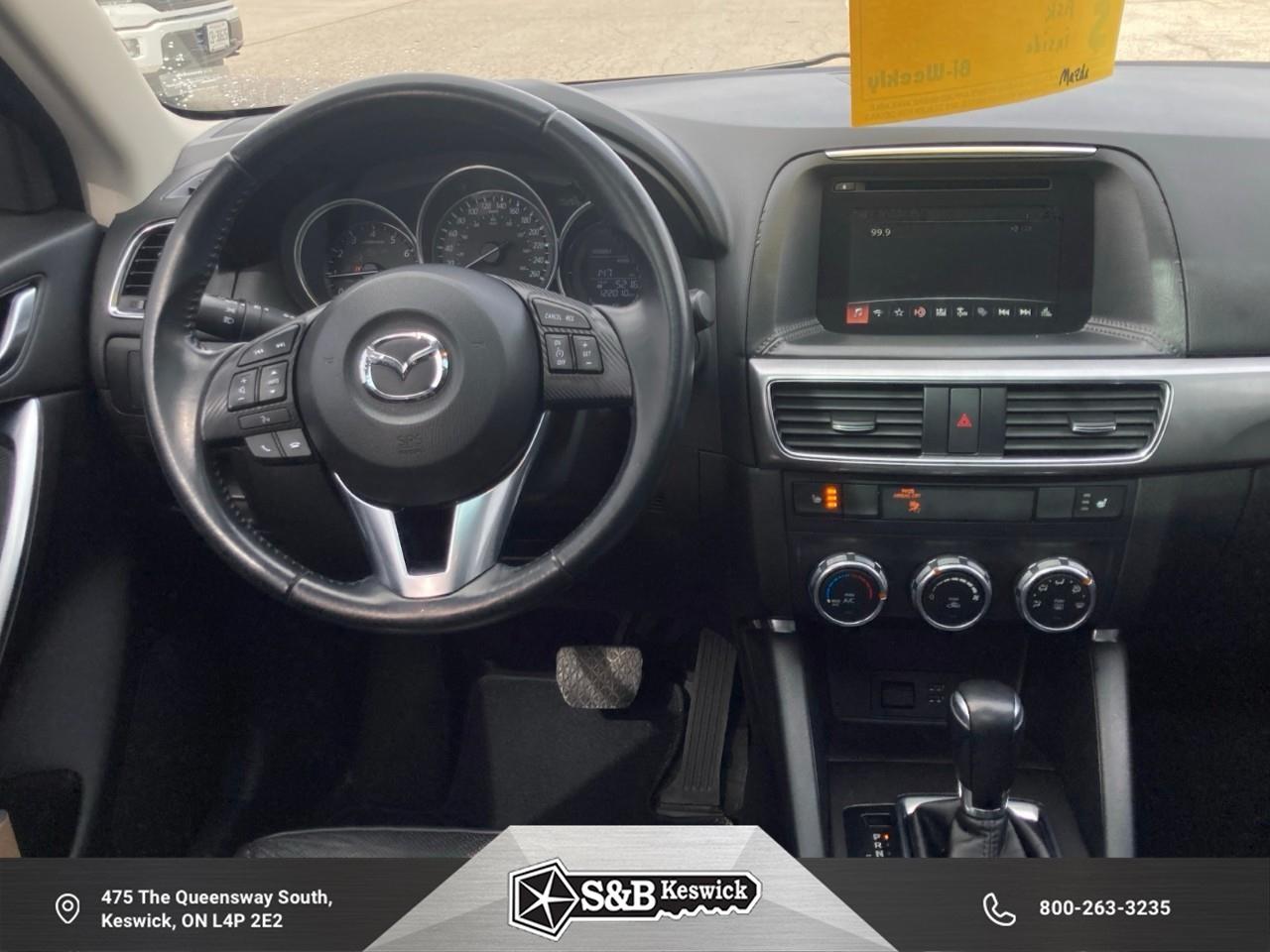 2016 Mazda CX-5 GS (A6) 4dr All-Wheel Drive Sport Utility Photo
