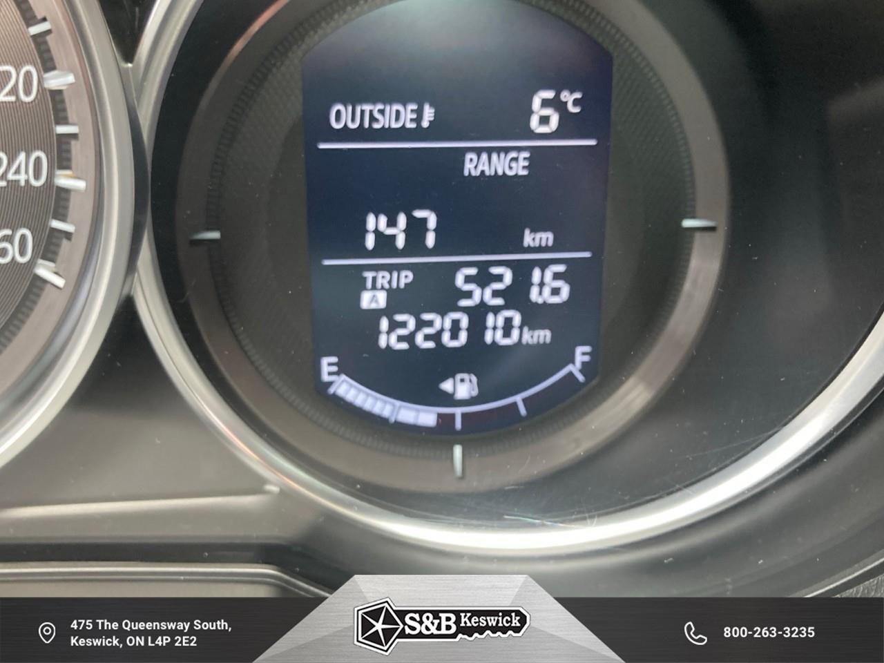 2016 Mazda CX-5 GS (A6) 4dr All-Wheel Drive Sport Utility Photo
