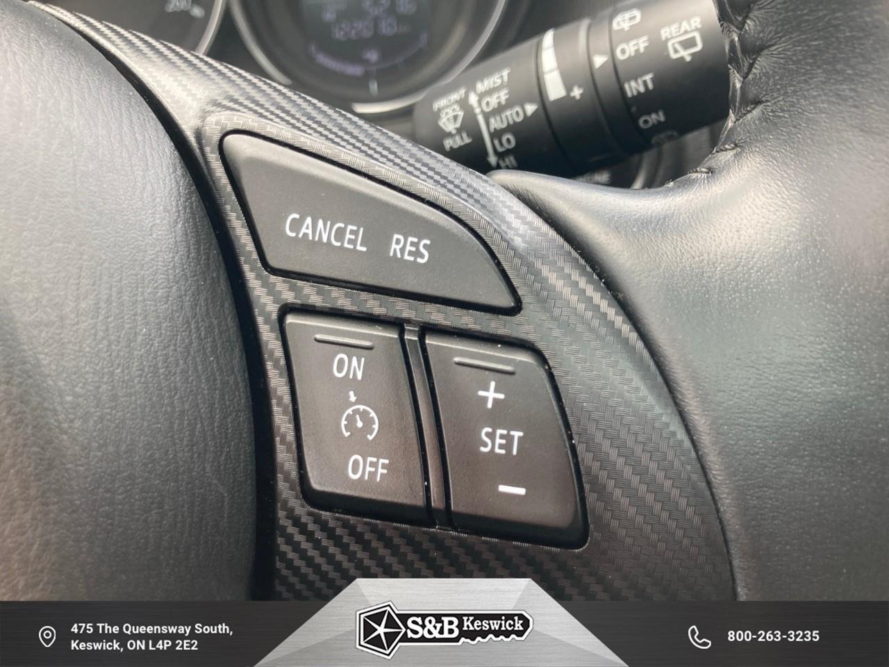 2016 Mazda CX-5 GS (A6) 4dr All-Wheel Drive Sport Utility Photo