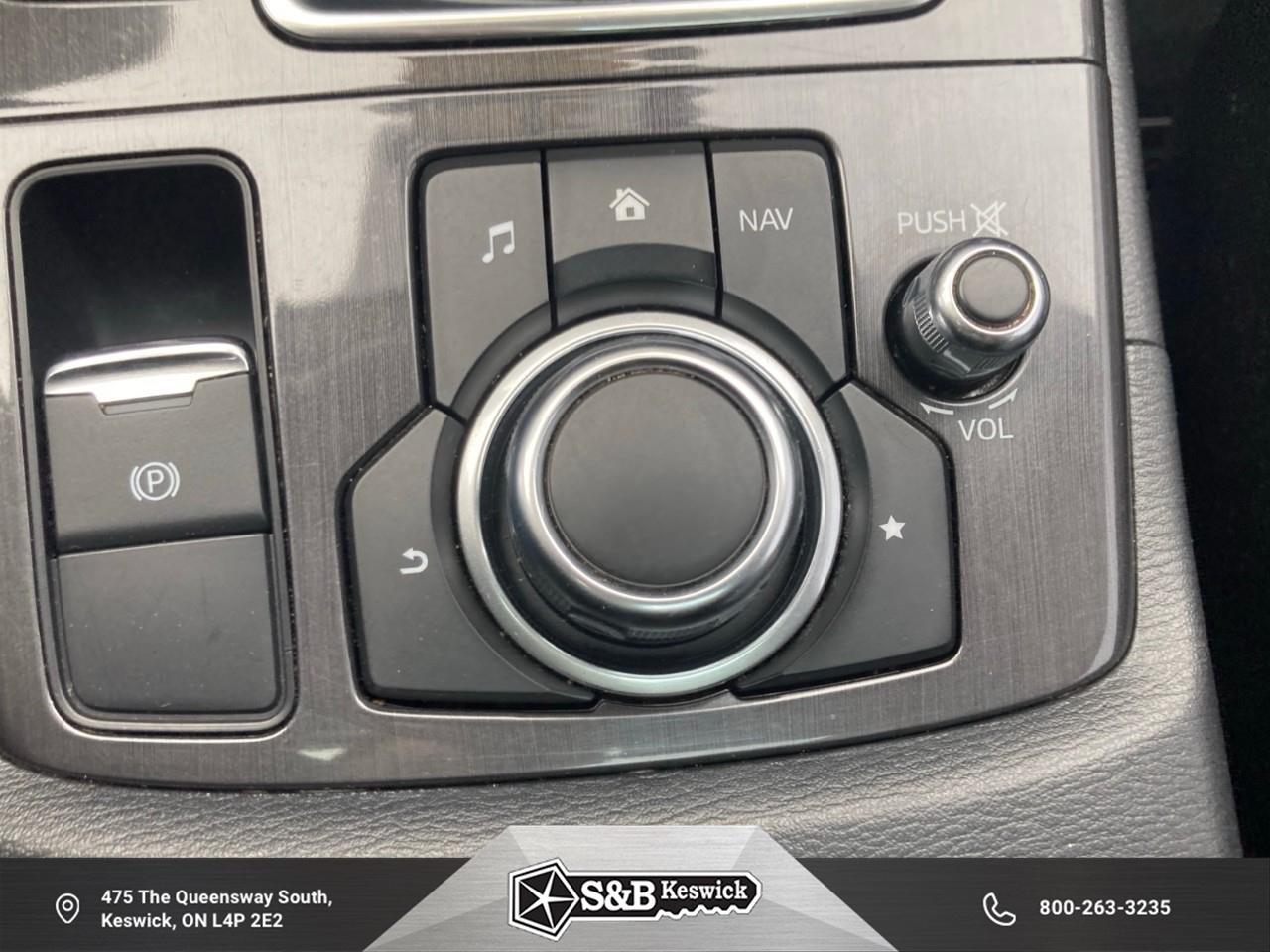 2016 Mazda CX-5 GS (A6) 4dr All-Wheel Drive Sport Utility Photo