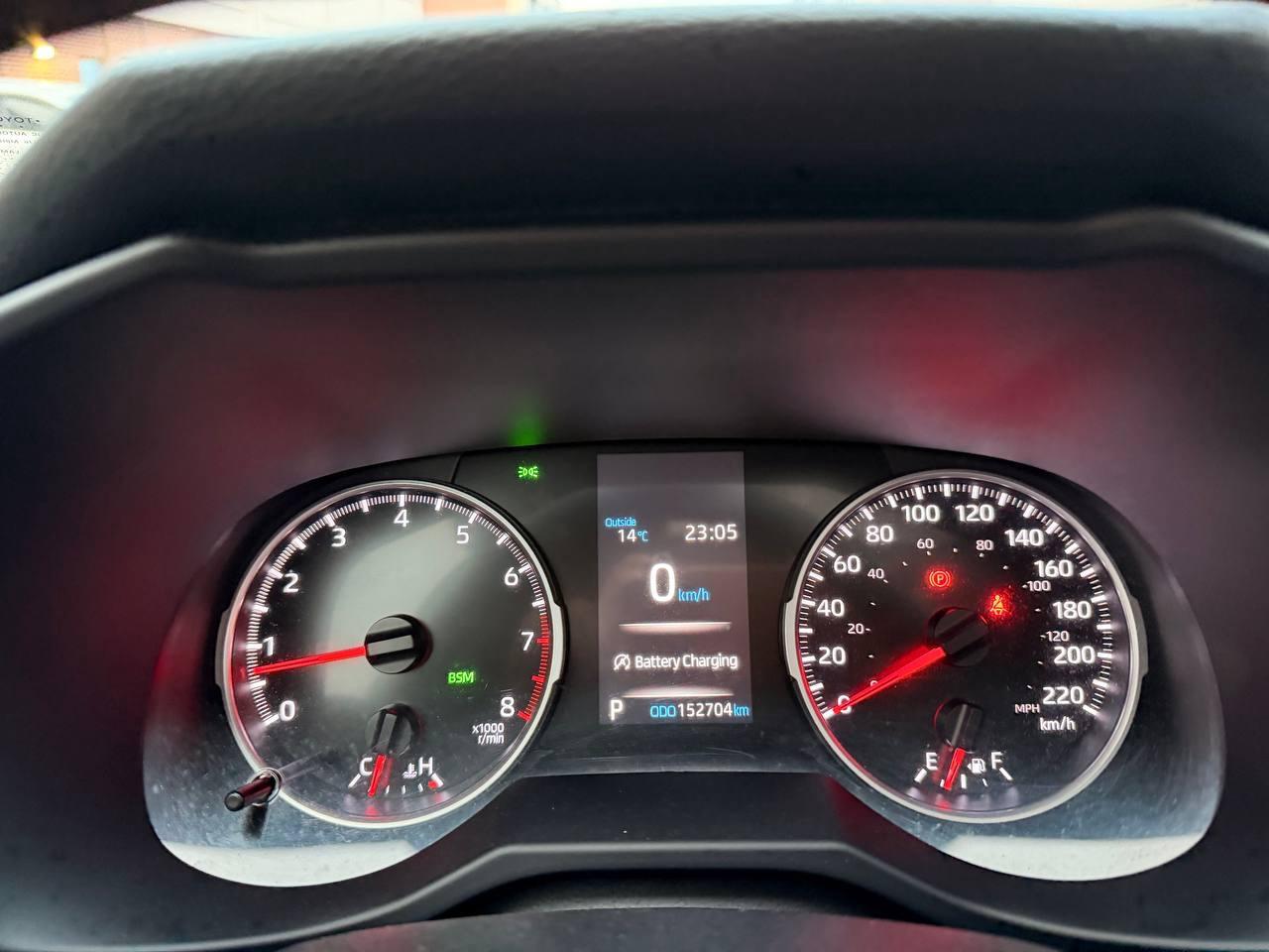 2022 Toyota RAV4 XLE AWD Photo