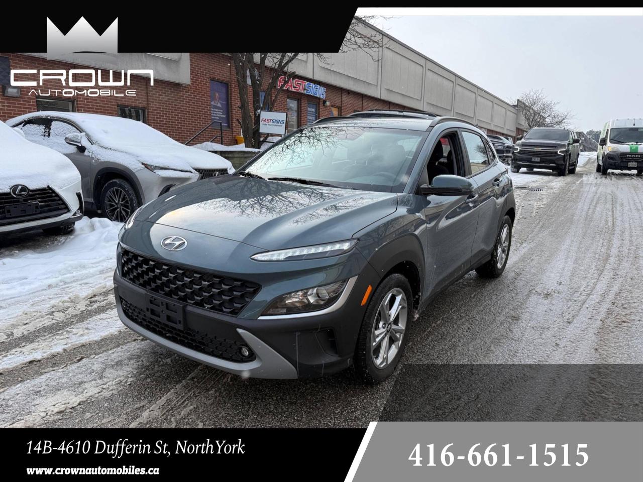 2022 Hyundai KONA 2.0L Preferred FWD Photo0