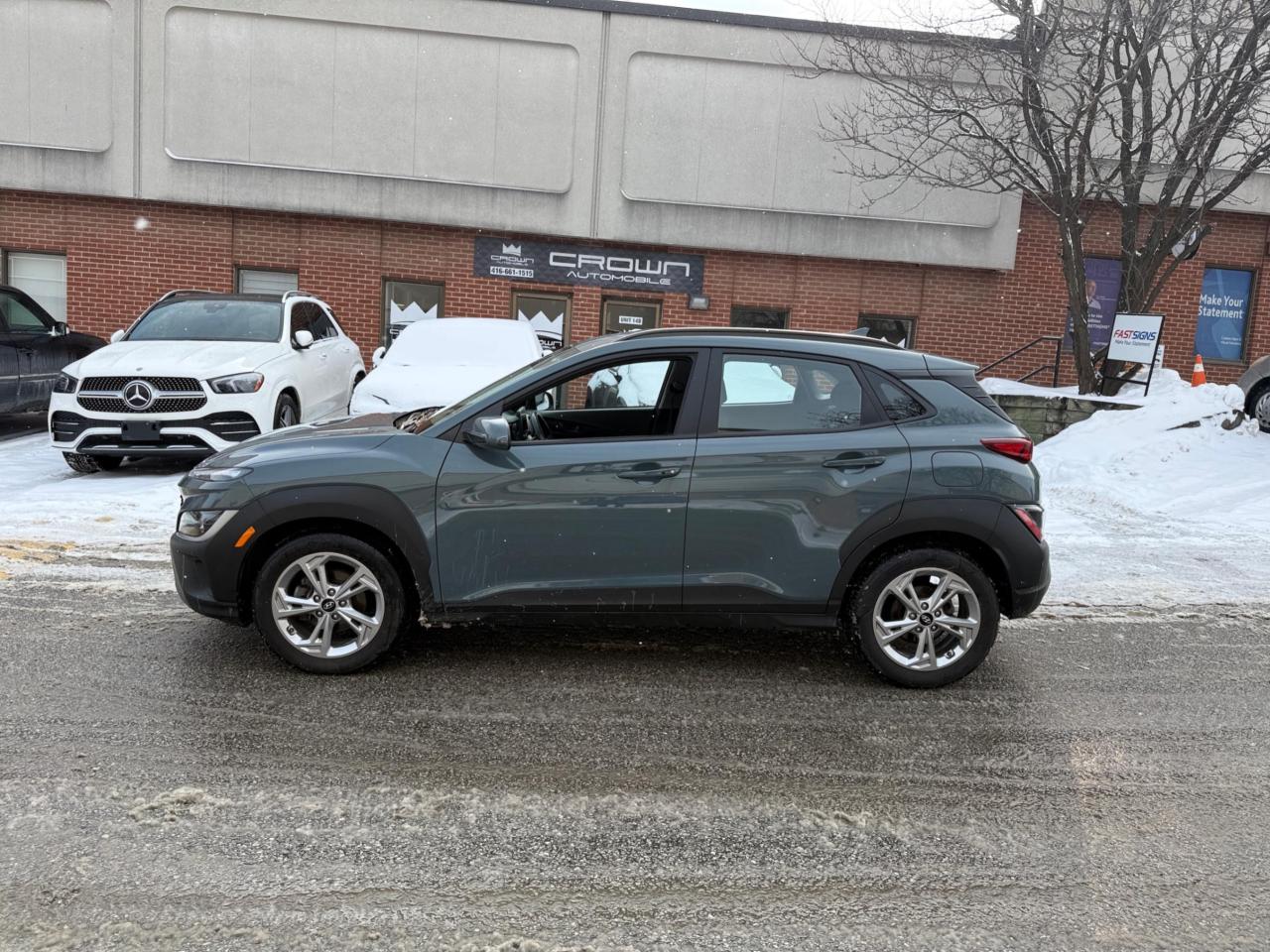 2022 Hyundai KONA 2.0L Preferred FWD Photo