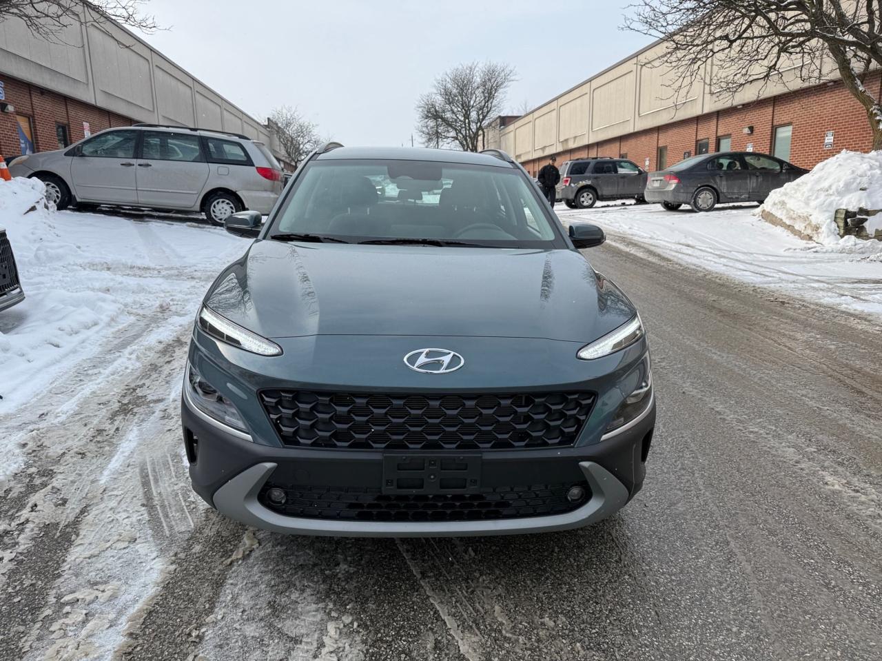2022 Hyundai KONA 2.0L Preferred FWD Photo