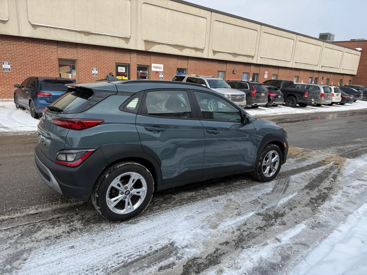 2022 Hyundai KONA 2.0L Preferred FWD Photo