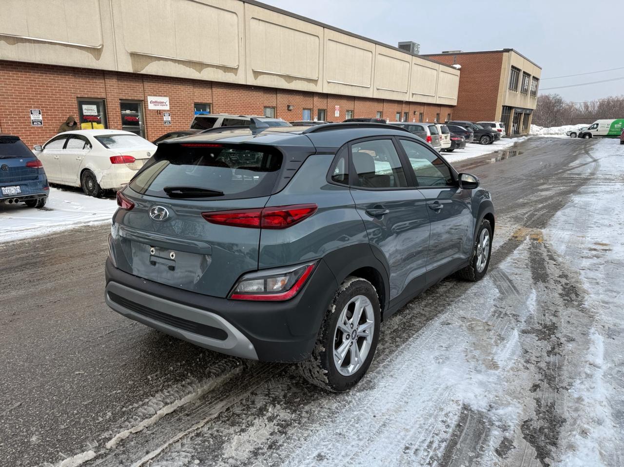 2022 Hyundai KONA 2.0L Preferred FWD Photo