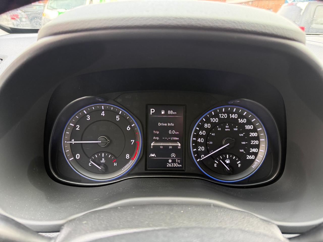 2022 Hyundai KONA 2.0L Preferred FWD Photo