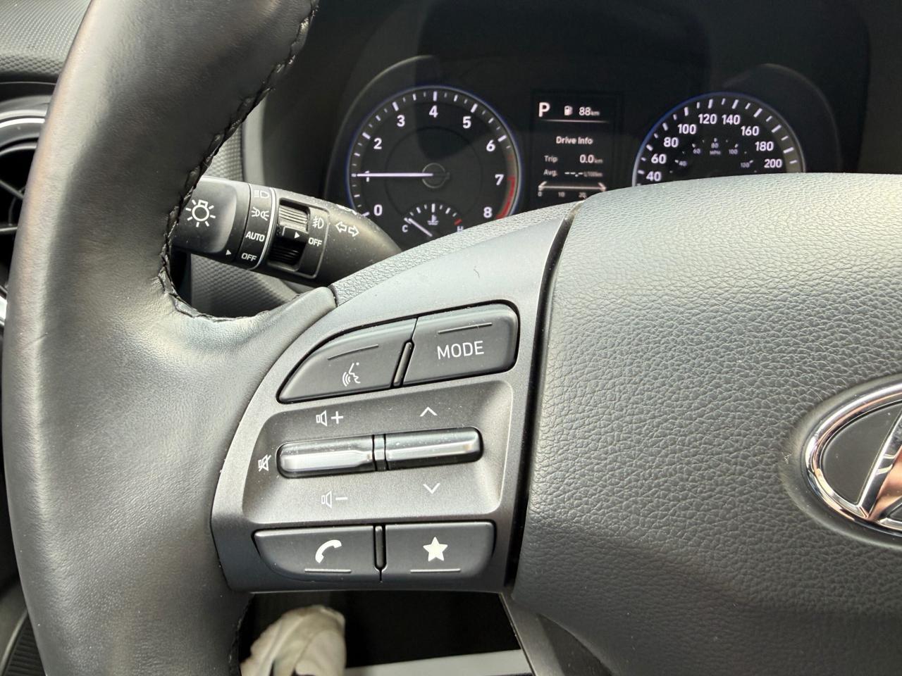 2022 Hyundai KONA 2.0L Preferred FWD Photo