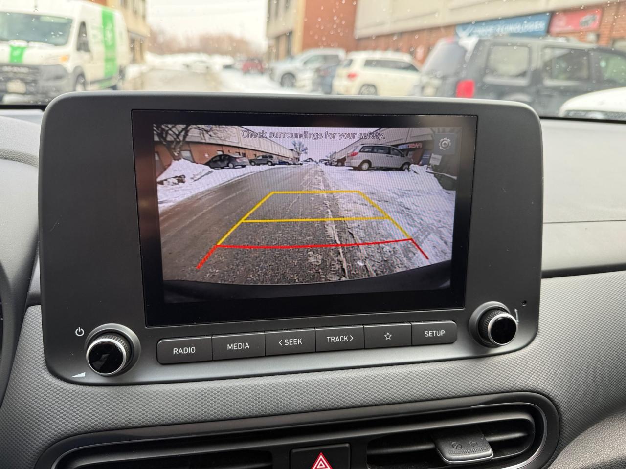 2022 Hyundai KONA 2.0L Preferred FWD Photo