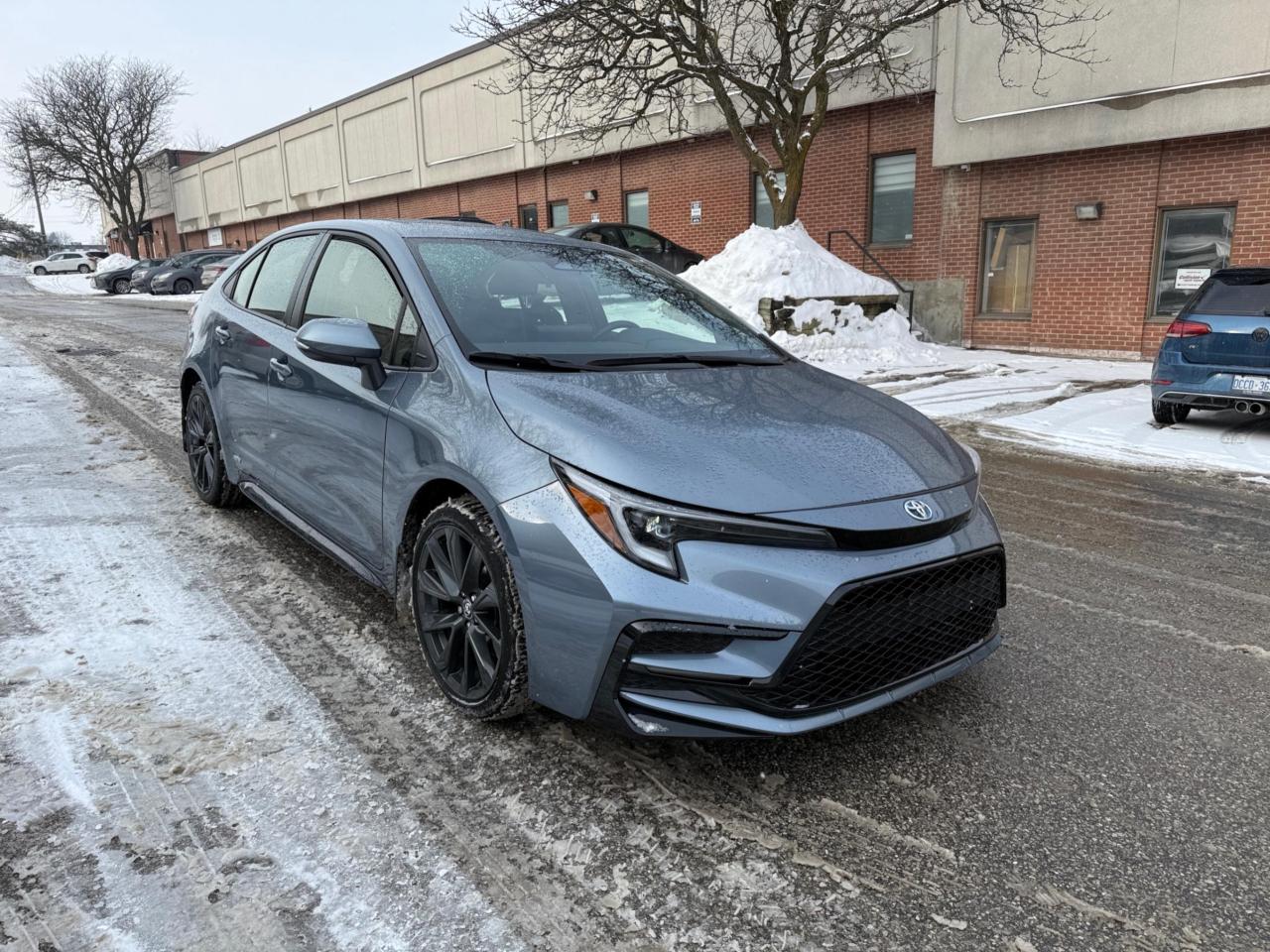2025 Toyota Corolla Hybrid SE CVT AWD Photo