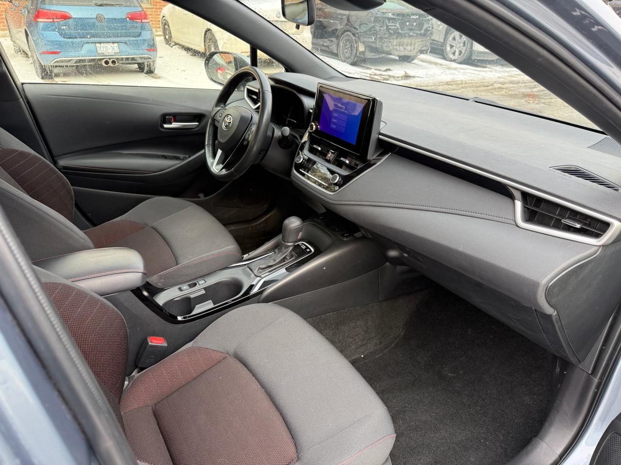 2025 Toyota Corolla Hybrid SE CVT AWD Photo