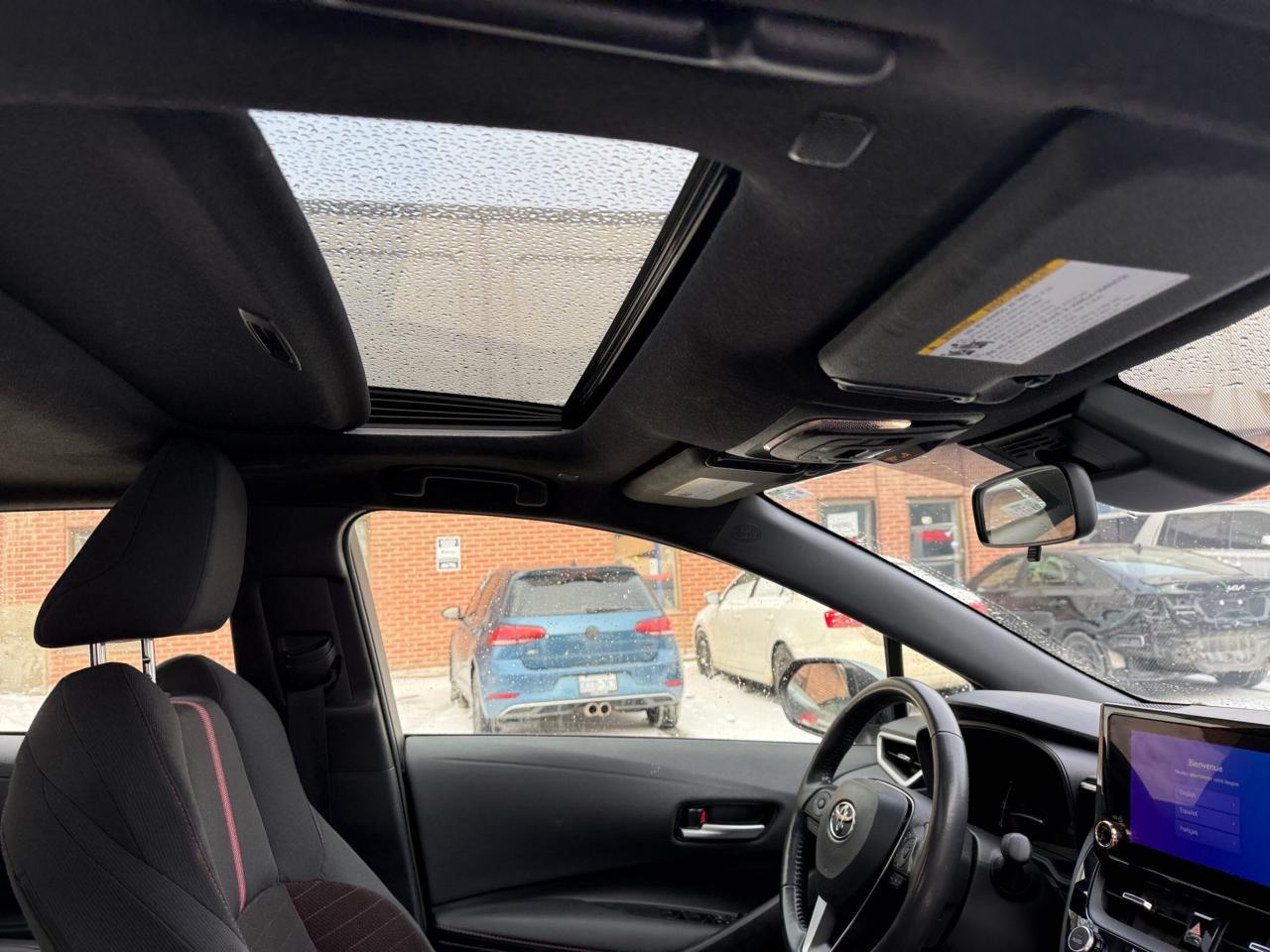 2025 Toyota Corolla Hybrid SE CVT AWD Photo