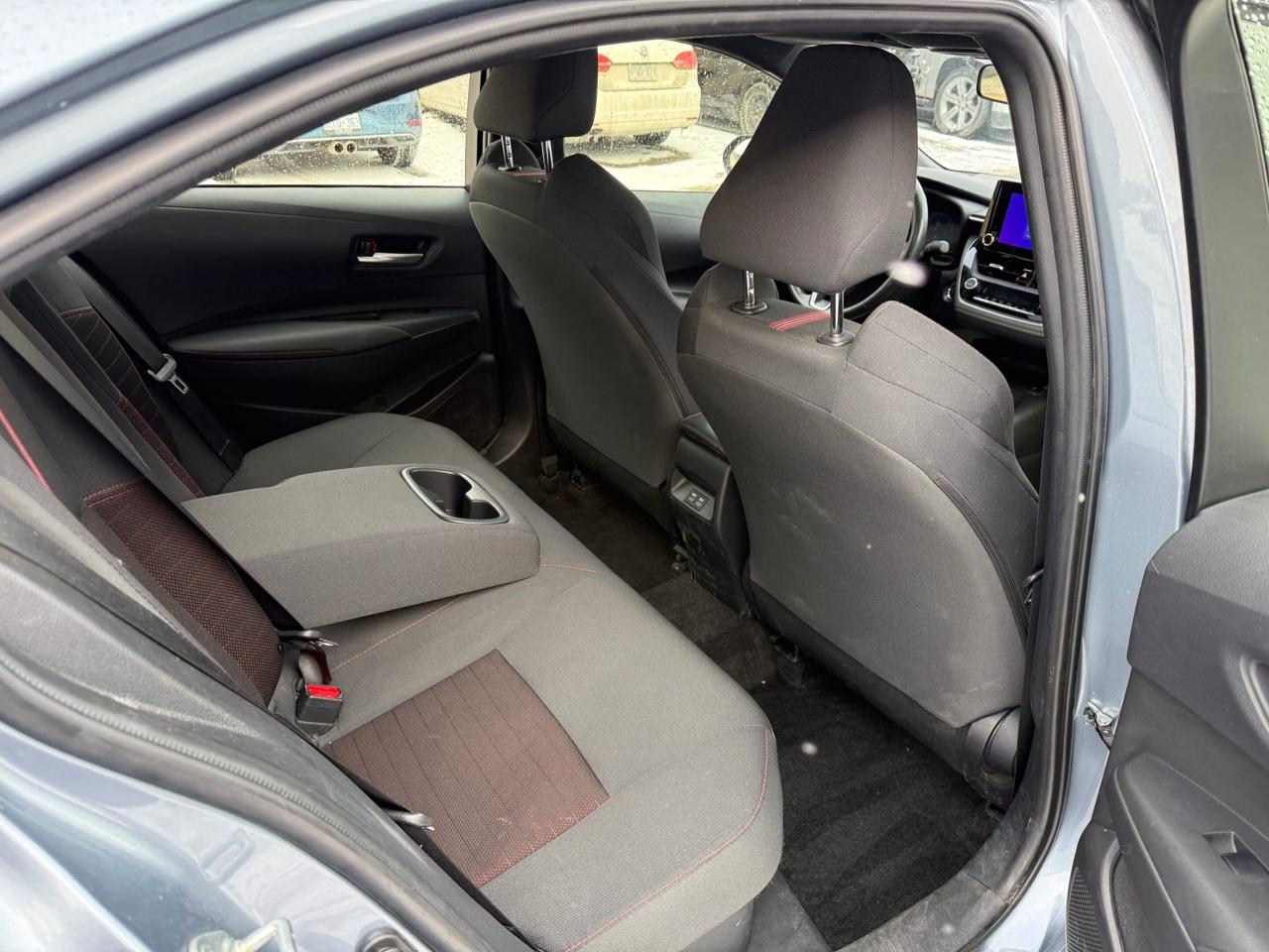 2025 Toyota Corolla Hybrid SE CVT AWD Photo