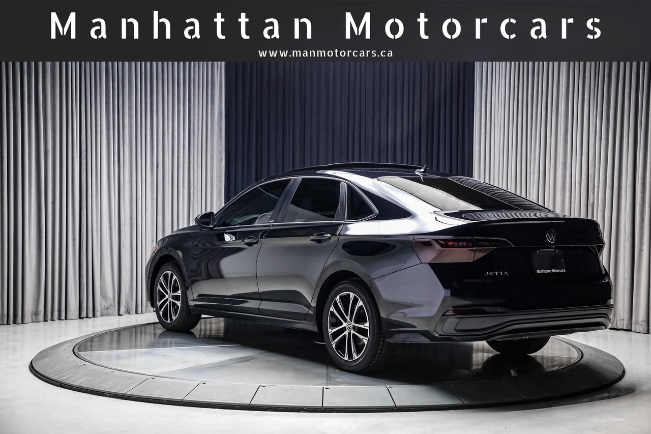 2023 Volkswagen Jetta COMFORTLINE SPORT 1OWNER NOACCIDENT LEATHER ROOF Photo