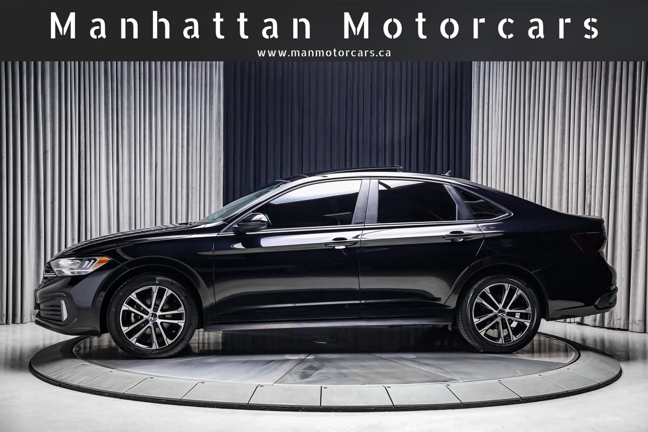 2023 Volkswagen Jetta COMFORTLINE SPORT 1OWNER NOACCIDENT LEATHER ROOF Photo2