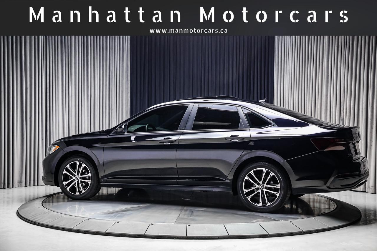 2023 Volkswagen Jetta COMFORTLINE SPORT 1OWNER NOACCIDENT LEATHER ROOF Photo