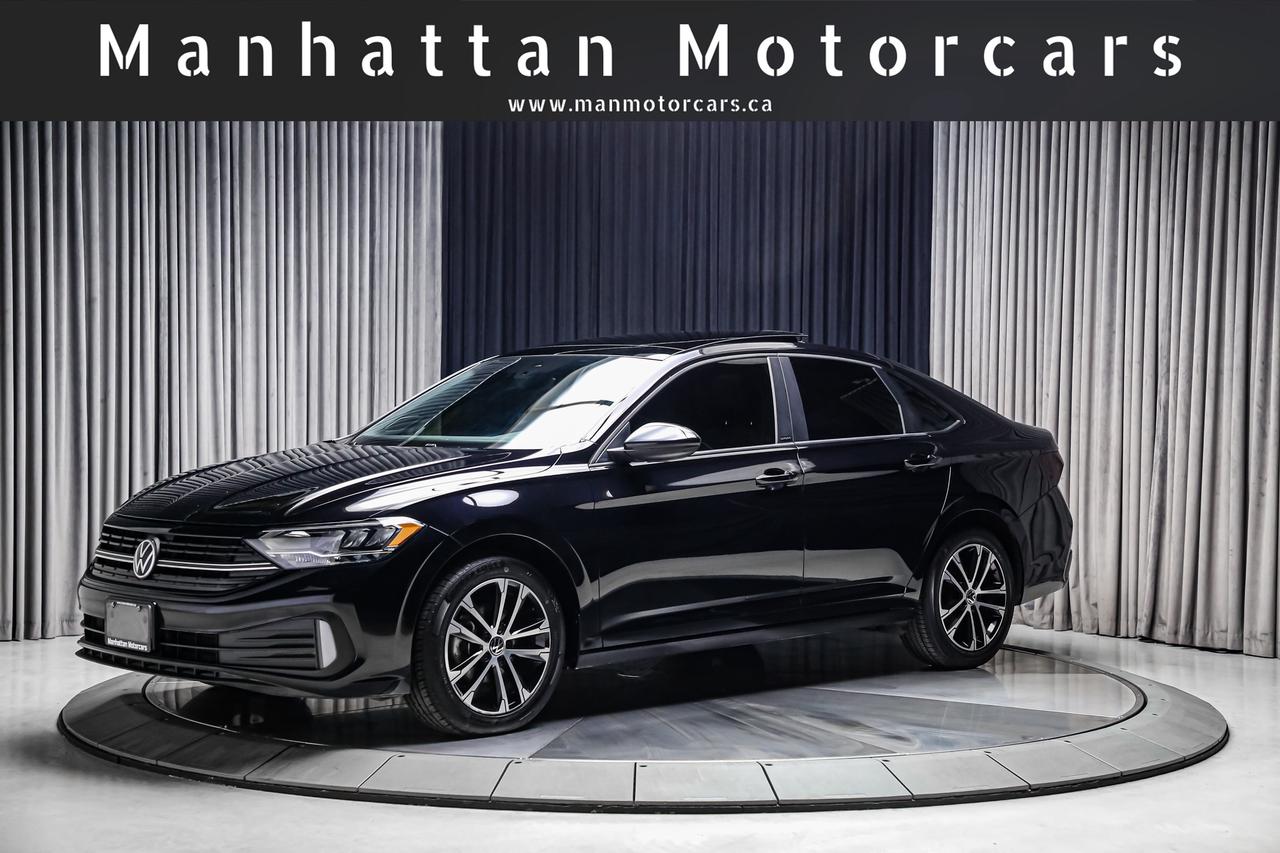 2023 Volkswagen Jetta COMFORTLINE SPORT 1OWNER NOACCIDENT LEATHER ROOF Photo