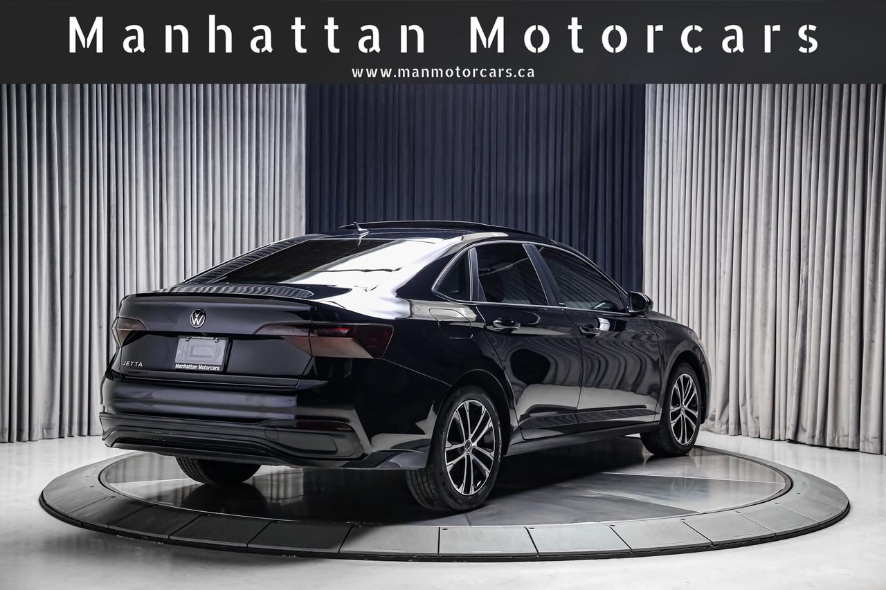 2023 Volkswagen Jetta COMFORTLINE SPORT 1OWNER NOACCIDENT LEATHER ROOF Photo