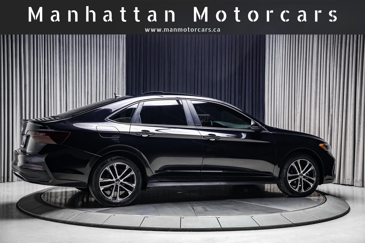 2023 Volkswagen Jetta COMFORTLINE SPORT 1OWNER NOACCIDENT LEATHER ROOF Photo