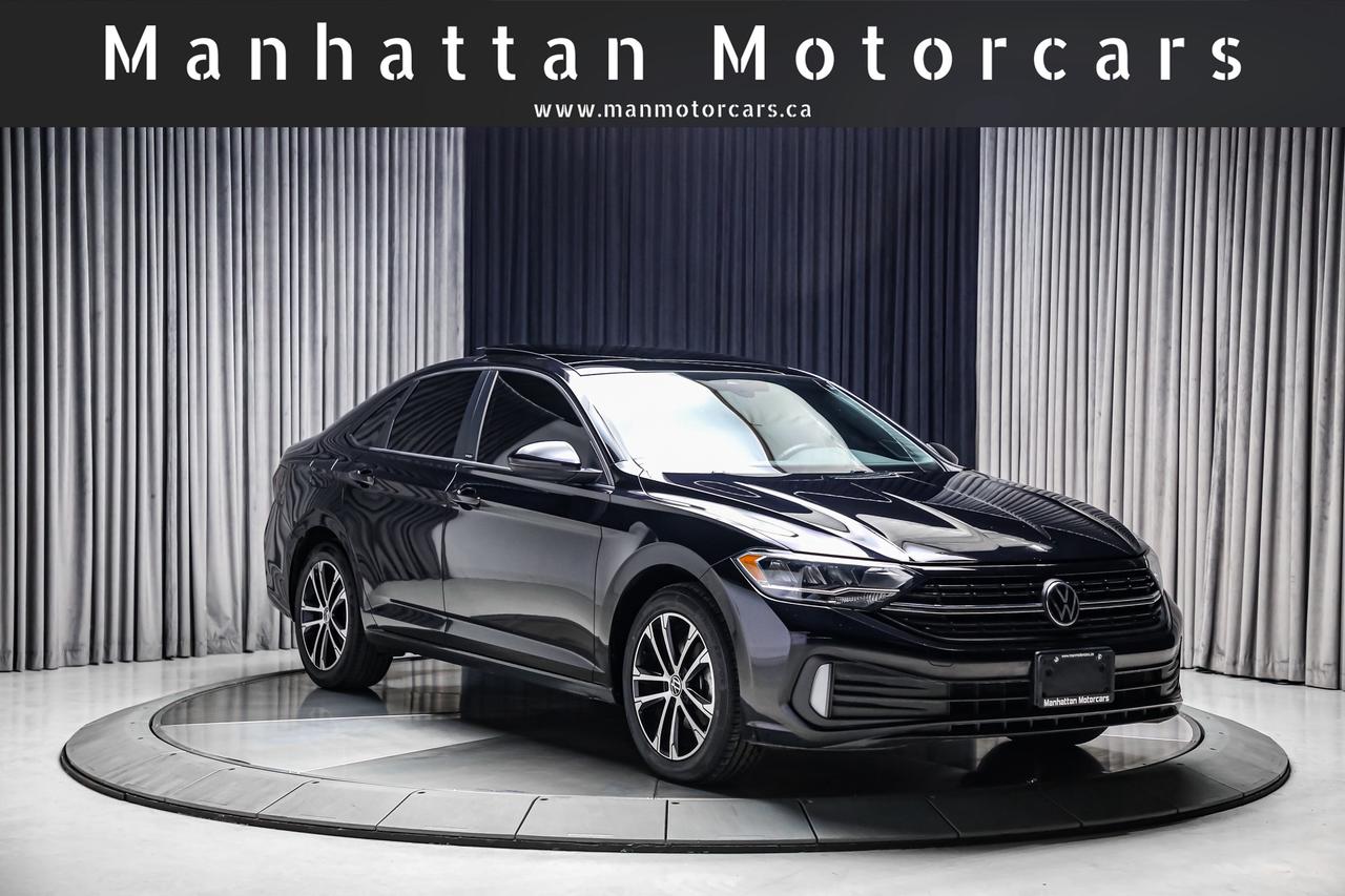 2023 Volkswagen Jetta COMFORTLINE SPORT 1OWNER NOACCIDENT LEATHER ROOF Photo